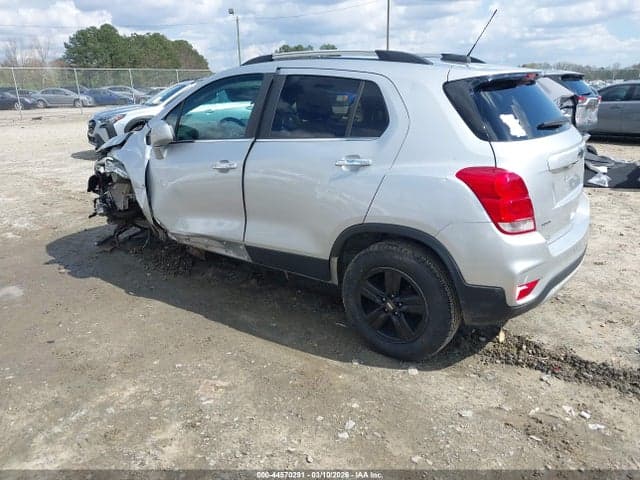 2019 CHEVROLET TRAX LT 3