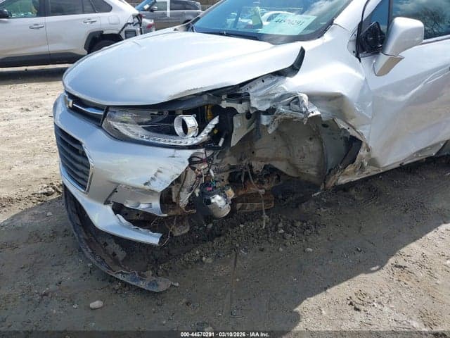 2019 CHEVROLET TRAX LT 6