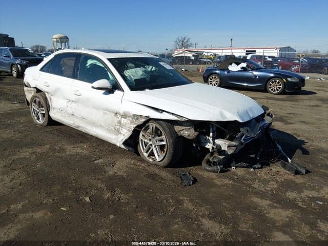 2017 AUDI A4 2.0T PREMIUM