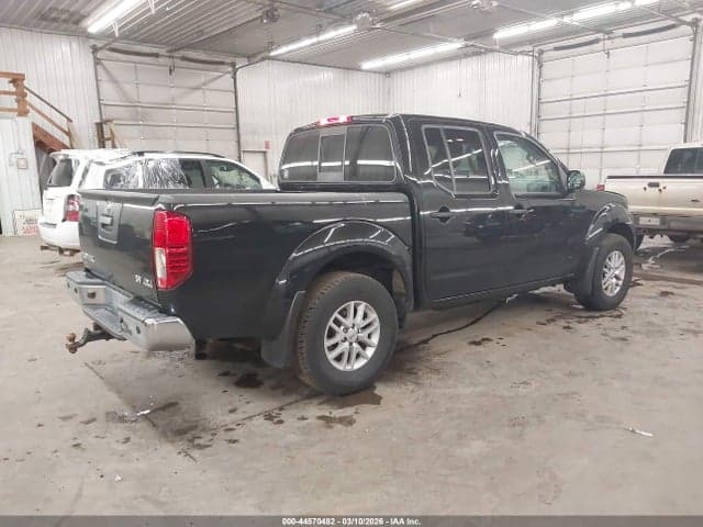 2021 NISSAN FRONTIER SV 4X4 4