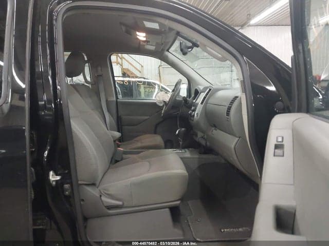 2021 NISSAN FRONTIER SV 4X4 5