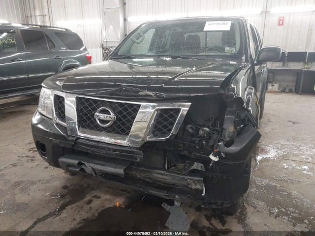 2021 NISSAN FRONTIER SV 4X4 6