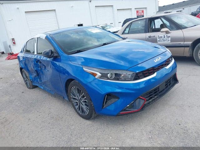 2023 KIA FORTE GT-LINE - 1