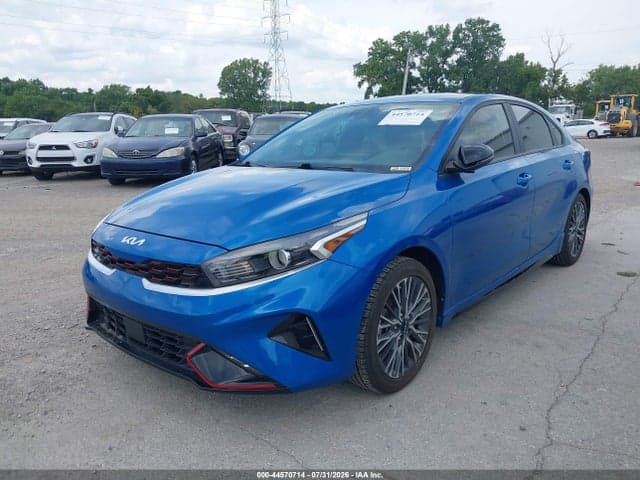 2023 KIA FORTE GT-LINE 2