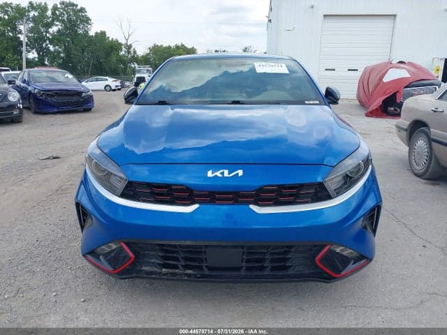 2023 KIA FORTE GT-LINE 12