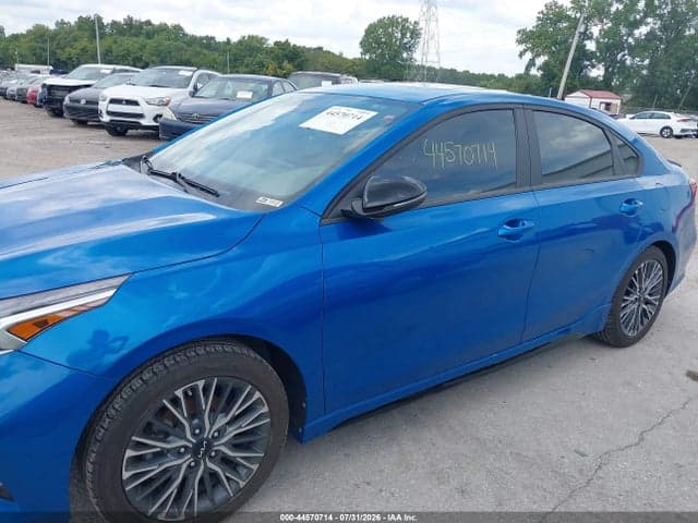 2023 KIA FORTE GT-LINE 14