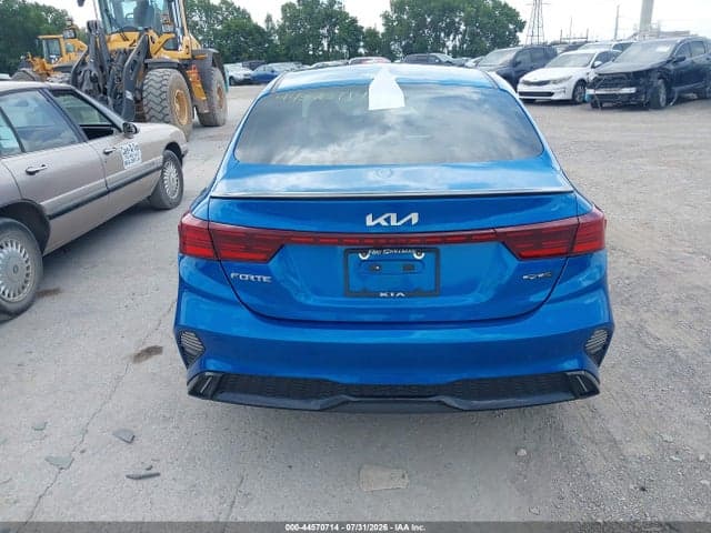 2023 KIA FORTE GT-LINE 16