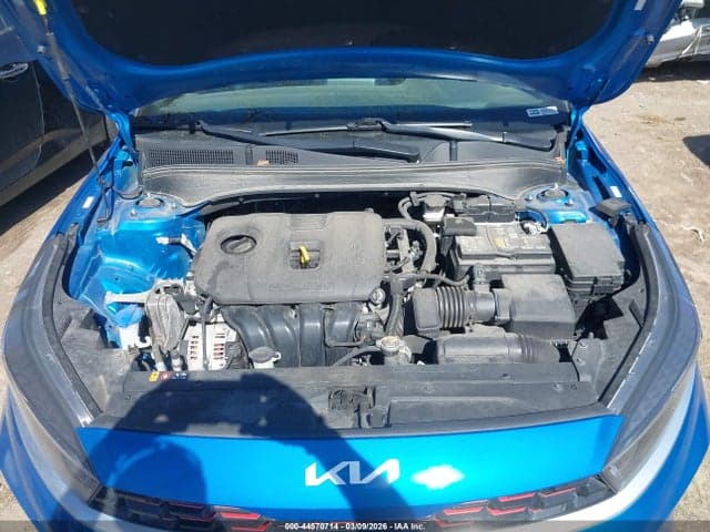 2023 KIA FORTE GT-LINE 10
