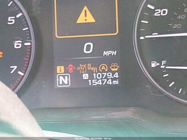 2024 SUBARU OUTBACK PREMIUM 21