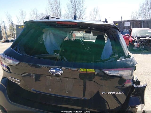 2024 SUBARU OUTBACK PREMIUM 6