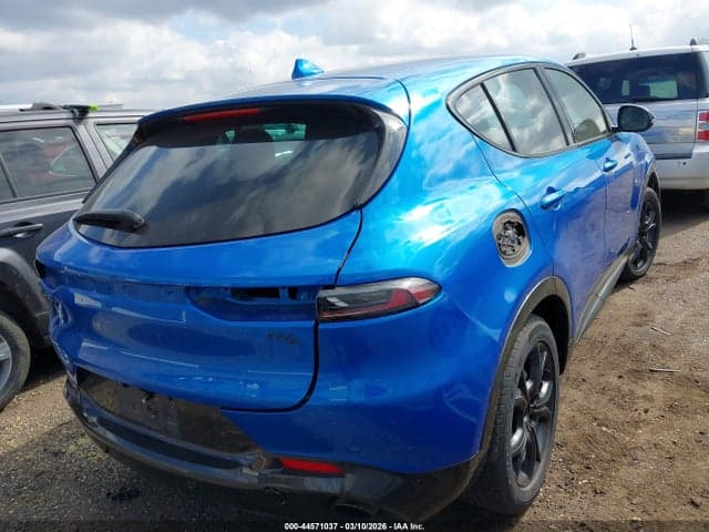 2024 DODGE HORNET R/T EAWD 4