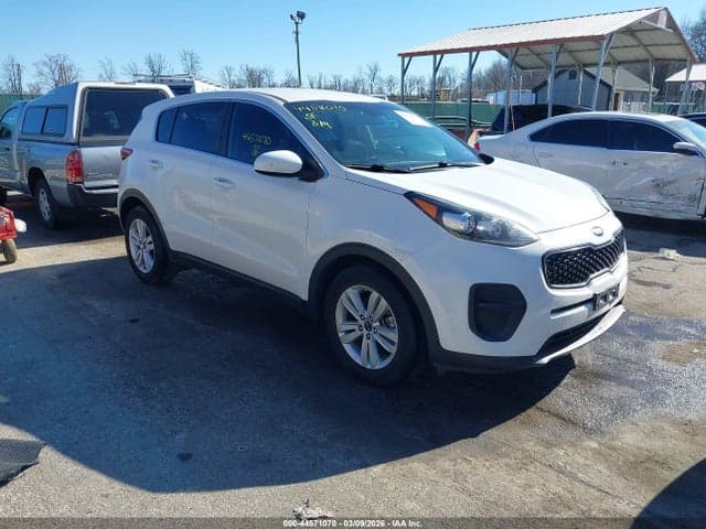 2018 KIA SPORTAGE LX 1
