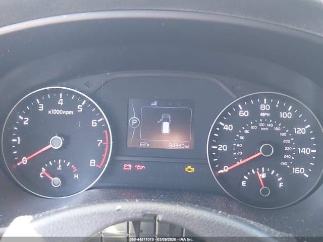 2018 KIA SPORTAGE LX 7