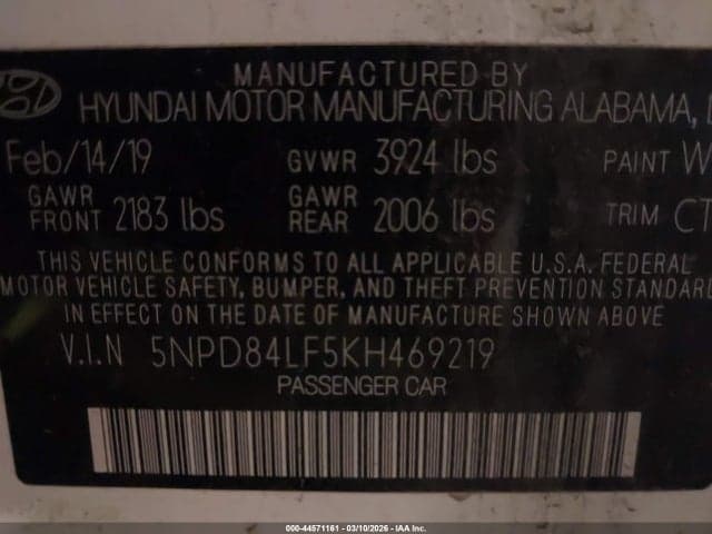 2018 FORD TRANSIT-250 10
