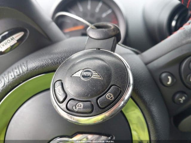 2016 MINI COUNTRYMAN COOPER 11