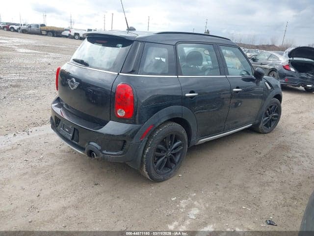 2016 MINI COUNTRYMAN COOPER 4