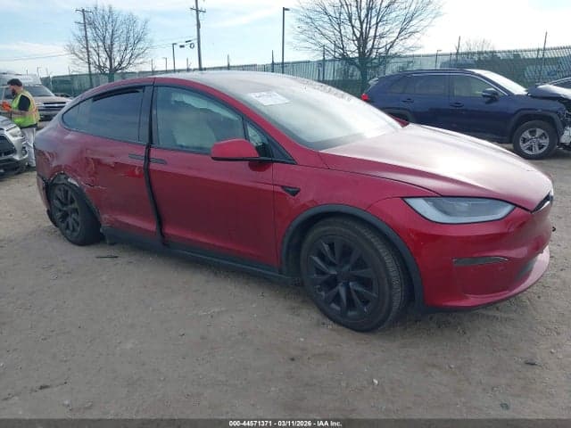 2023 TESLA MODEL X DUAL MOTOR ALL-WHEEL DRIVE/STANDARD RANGE 1