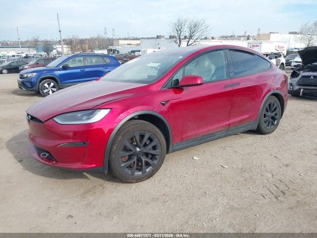 2023 TESLA MODEL X DUAL MOTOR ALL-WHEEL DRIVE/STANDARD RANGE 2