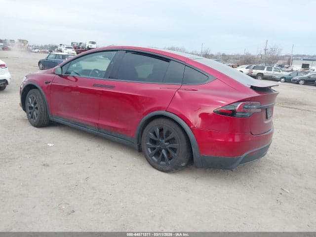 2023 TESLA MODEL X DUAL MOTOR ALL-WHEEL DRIVE/STANDARD RANGE 3