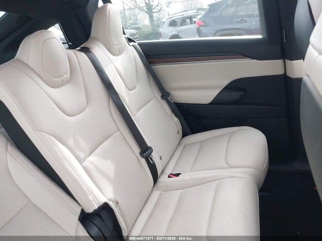 2023 TESLA MODEL X DUAL MOTOR ALL-WHEEL DRIVE/STANDARD RANGE 8