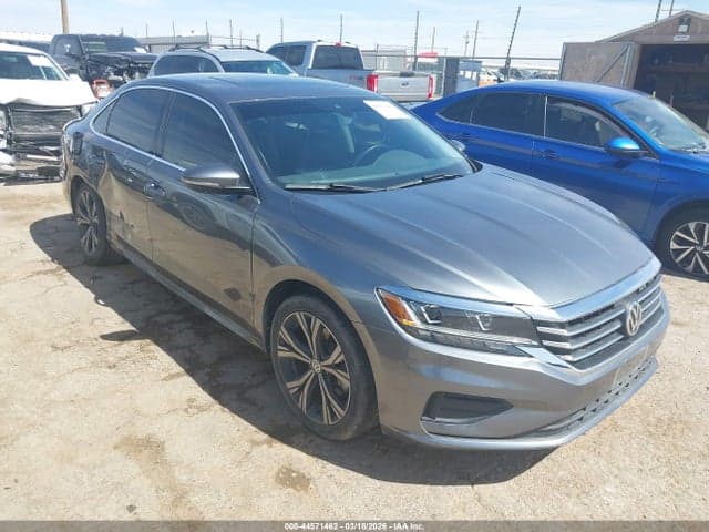 2021 VOLKSWAGEN PASSAT 2.0T