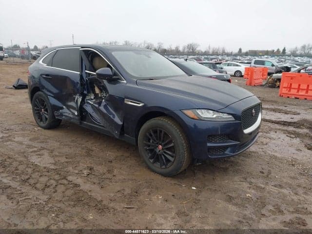 2017 JAGUAR F-PACE 35T 1