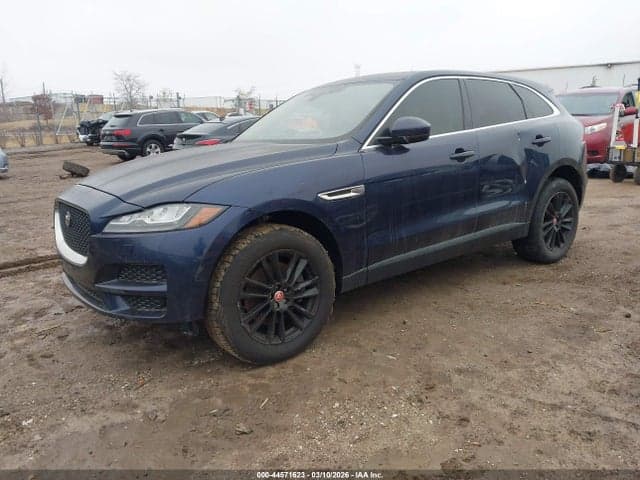 2017 JAGUAR F-PACE 35T 2