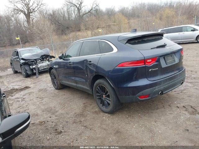 2017 JAGUAR F-PACE 35T 3
