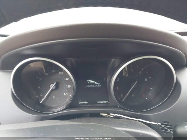 2017 JAGUAR F-PACE 35T 7