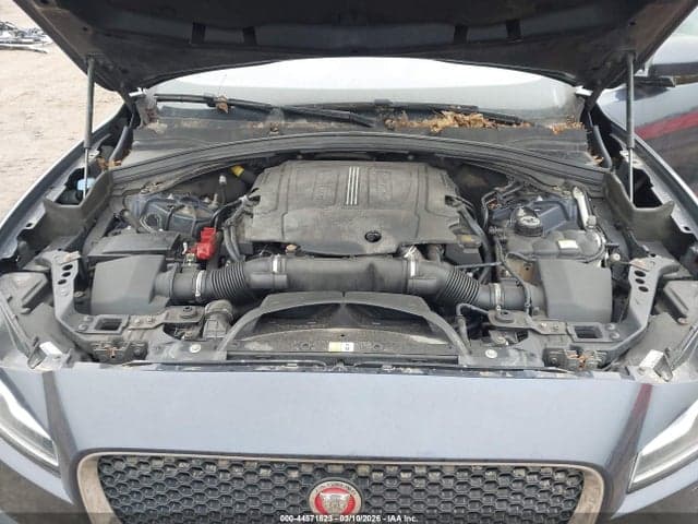 2017 JAGUAR F-PACE 35T 10