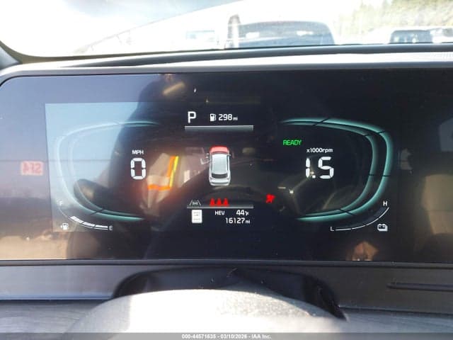 2025 KIA SPORTAGE PLUG-IN HYBRID X-LINE 7