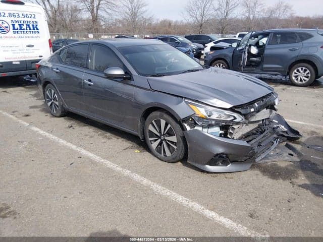2021 NISSAN ALTIMA SL FWD - 1