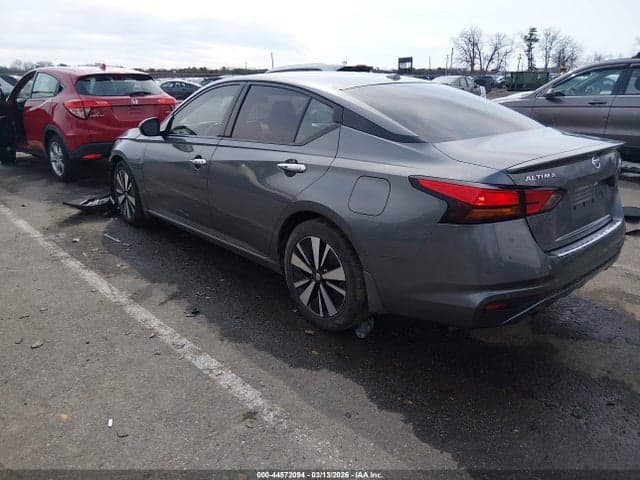 2021 NISSAN ALTIMA SL FWD 3