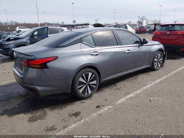 2021 NISSAN ALTIMA SL FWD 4
