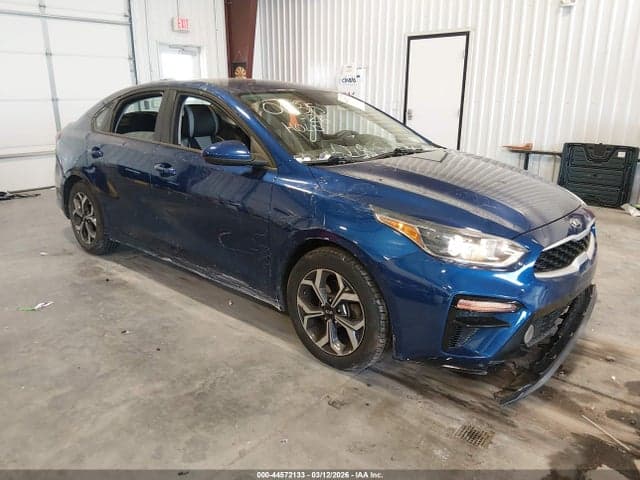 2020 KIA FORTE LXS - 1