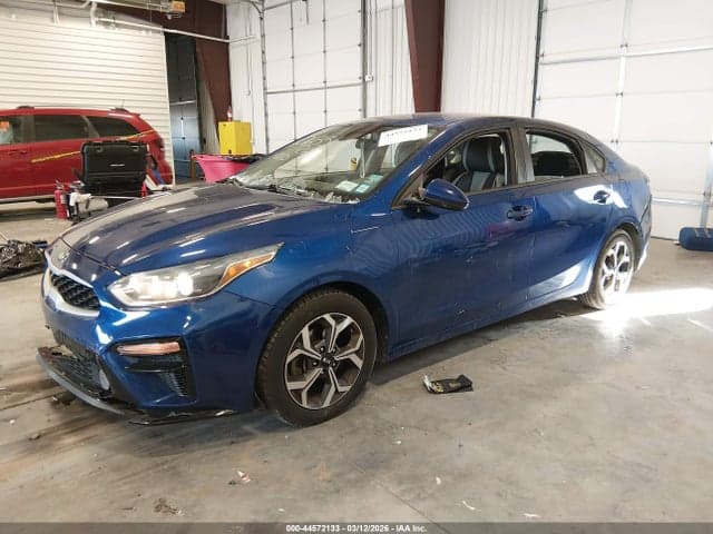 2020 KIA FORTE LXS 2