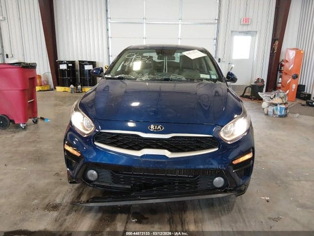 2020 KIA FORTE LXS 11