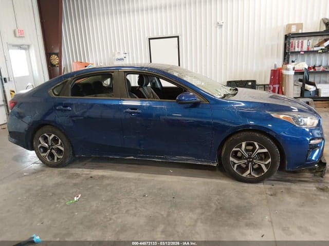 2020 KIA FORTE LXS 12