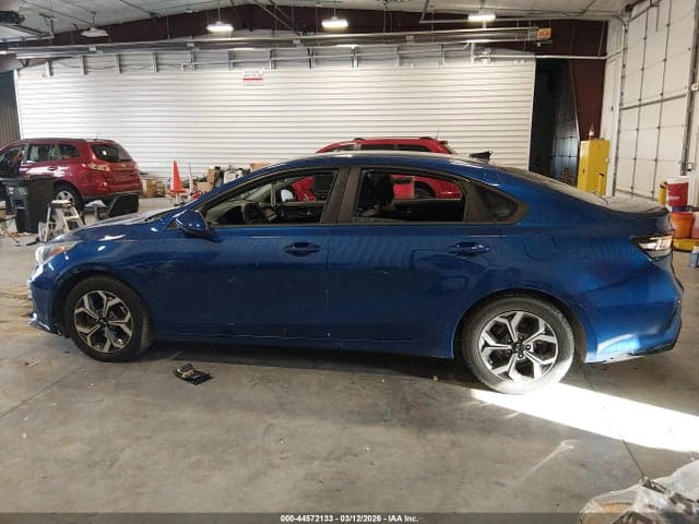2020 KIA FORTE LXS 13