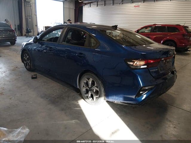 2020 KIA FORTE LXS 3