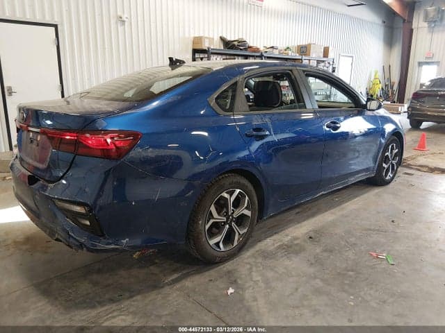 2020 KIA FORTE LXS 4
