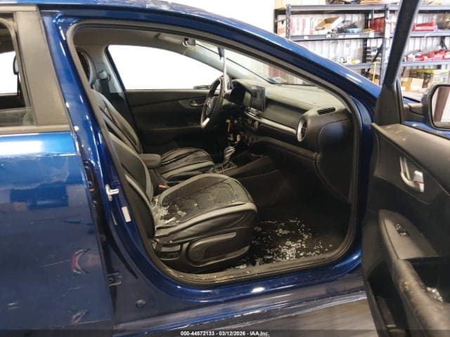 2020 KIA FORTE LXS 5