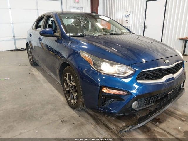 2020 KIA FORTE LXS 6