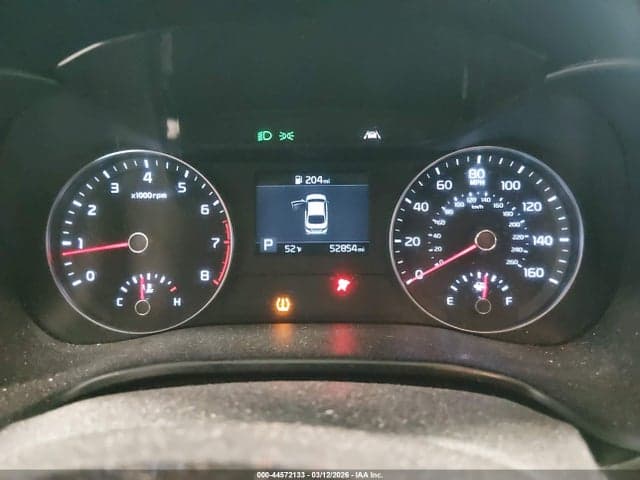 2020 KIA FORTE LXS 7