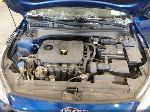 2020 KIA FORTE LXS 10