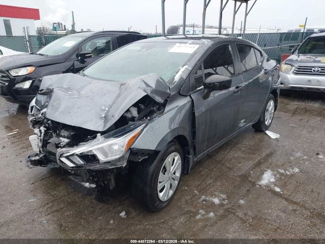 2024 NISSAN VERSA 1.6 S 2