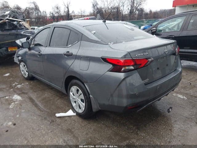 2024 NISSAN VERSA 1.6 S 3