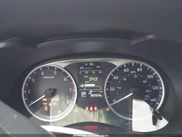 2024 NISSAN VERSA 1.6 S 7