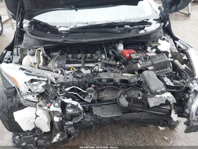 2024 NISSAN VERSA 1.6 S 10