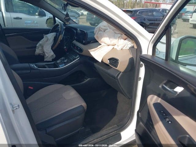 2023 HYUNDAI SANTA FE SE 5